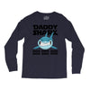 Daddy Shark Doo Doo Doo Long Sleeve Shirts