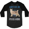pixie bob 3/4 Sleeve Shirt