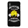Trainning To Go Super Saiyan iPhoneX