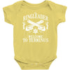 the ringleader Baby Bodysuit