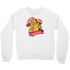 novus ordo reptilia Crewneck Sweatshirt