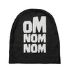 om nom nom Baby Beanies