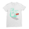 groundhog day forever ws465 best trending Ladies Fitted T-Shirt