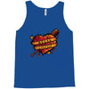 bloody love Tank Top