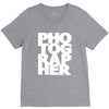 gift for photographer V-Neck Tee