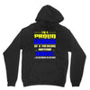proud dad nurse Unisex Hoodie