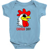 Chiken Baby Bodysuit