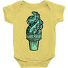 tentacle ice Baby Bodysuit