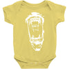 alien movie film Baby Onesie