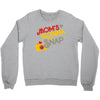 mom's gonna snap Crewneck Sweatshirt
