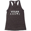VEGAN Racerback Tank
