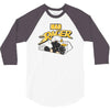 mad racer 3/4 Sleeve Shirt