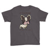 coffee makes me poop Youth Tee