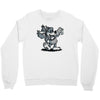 vintage banjo Crewneck Sweatshirt