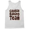 cookie baking team Tank Top