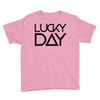 lucky day Youth Tee