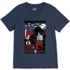 b shirt V-Neck Tee