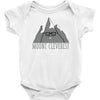 Nerd Mount Cleverest Baby Onesie