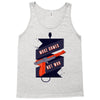 make games not war Tank Top