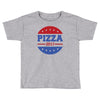 pizza 2017 Toddler T-shirt