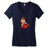 TAKE ME YEAH Women's V-Neck T-Shirt