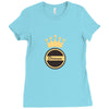Princess Ladies Fitted T-Shirt