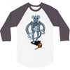 rodents' revenge 3/4 Sleeve Shirt