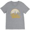 a tribe called quest city skyline atcq V-Neck Tee