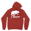 Bear Chaser Unisex Hoodie