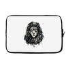 nerd  lion Laptop sleeve
