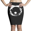 dogwhite Pencil Skirts