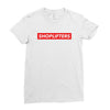Shoplifters Hypebeast Ladies Fitted T-Shirt