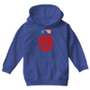 america 3 Youth Hoodie