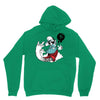 hipster Unisex Hoodie