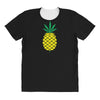 pineapple All Over Women's T-shirt