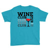 Wine Club pub Youth Tee