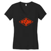 rotosound new Women's V-Neck T-Shirt