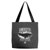 to hell and back   customs Tote Bags