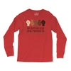 nevertheless she persists Long Sleeve Shirts