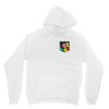 Flower Pocket Unisex Hoodie