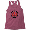 logo sword Racerback Tank