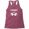 dipsophobics beer Racerback Tank