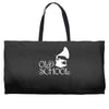 old school Weekender Totes