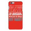 i'm the dad iPhone 6/6s Plus Case
