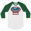 double deuce 1 3/4 Sleeve Shirt