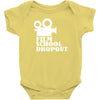 film school dropout Baby Onesie