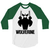 wolverine 2 3/4 Sleeve Shirt