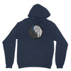 sci fi yin yang Unisex Hoodie