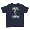 i will be running Youth Tee