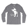 nico retro velvet underground in stock Long Sleeve Shirts